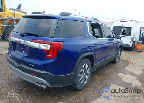 2023 GMC Acadia Slt z USA, uszkodzony, nr VIN 1GKKNUL47PZ113289